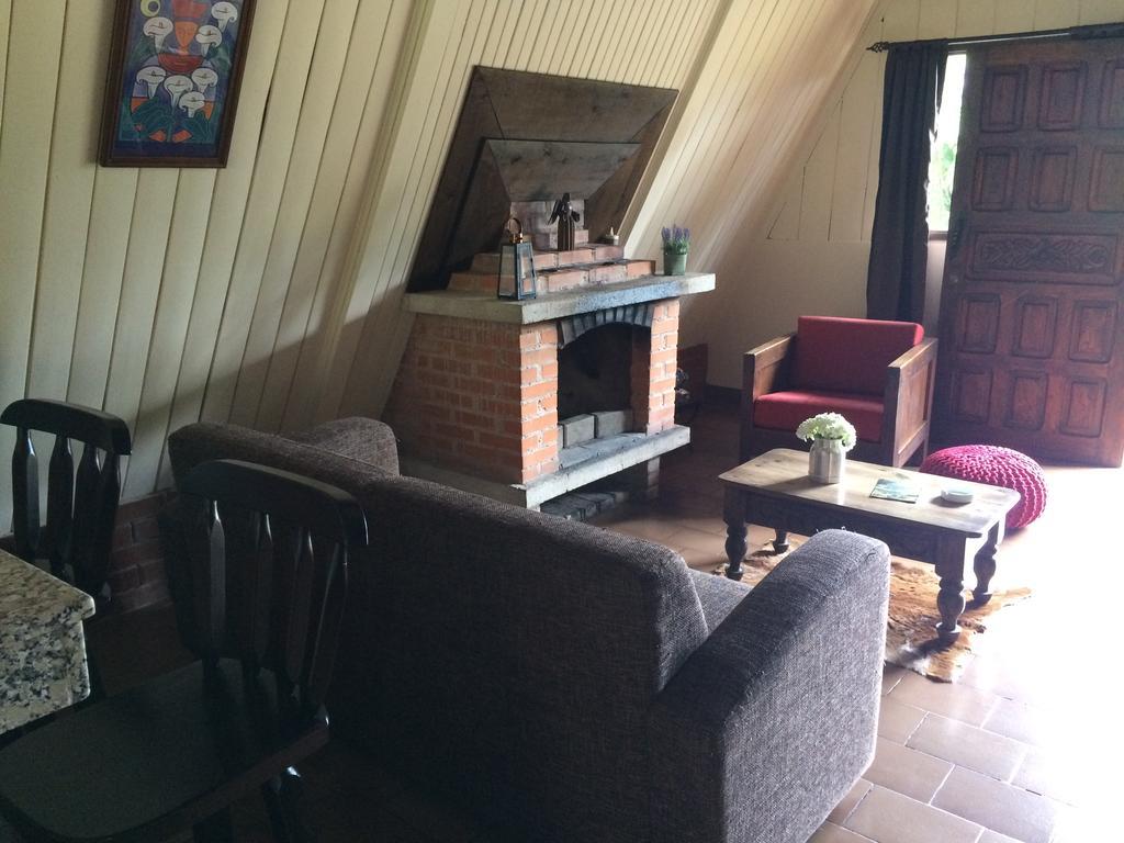 Villa Calas Vara Blanca  Exteriér fotografie