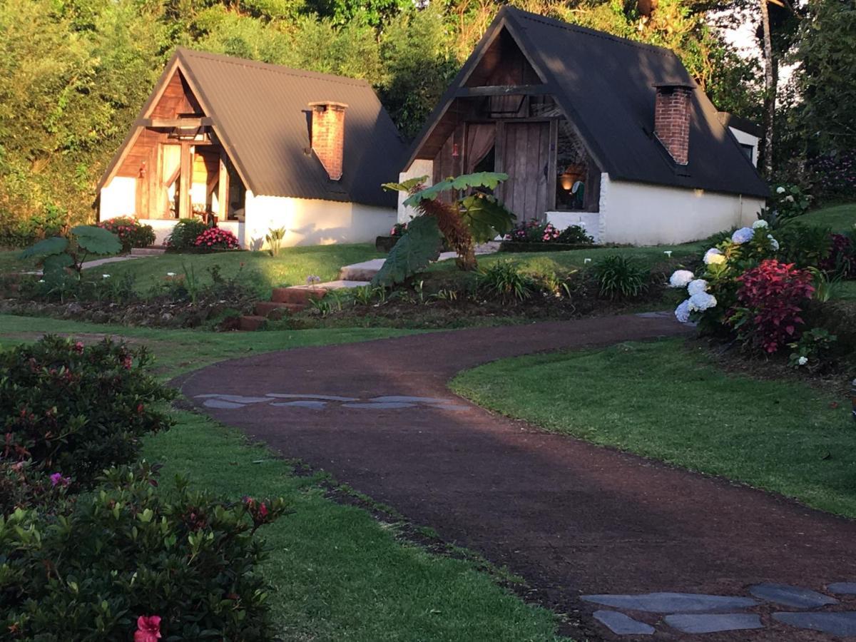 Villa Calas Vara Blanca  Exteriér fotografie